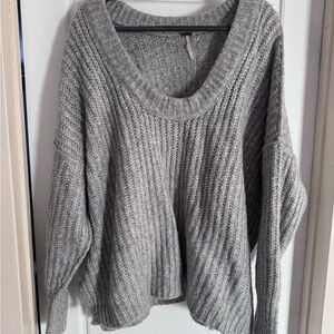 Free people sweater